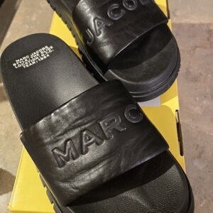 The Slide Marc Jacobs - Brand New Size 7